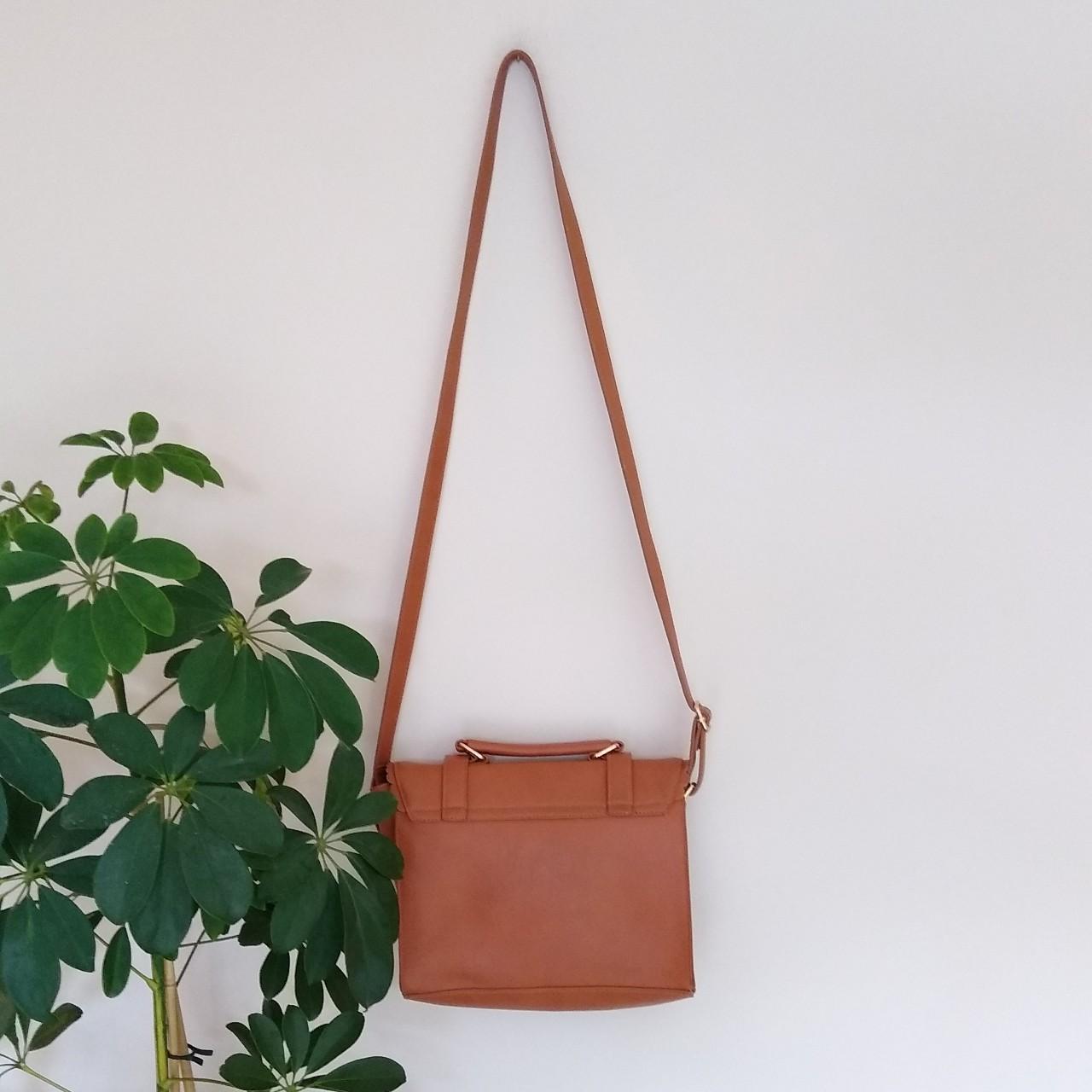 ASOS crossbody/messenger bag with adjustable straps... Depop