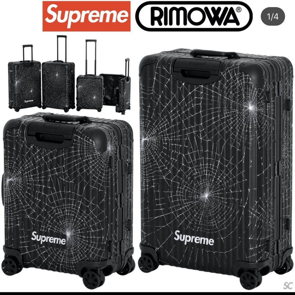 Proxy Supreme x Rimowa ( Instore slot ) Supreme FW... - Depop