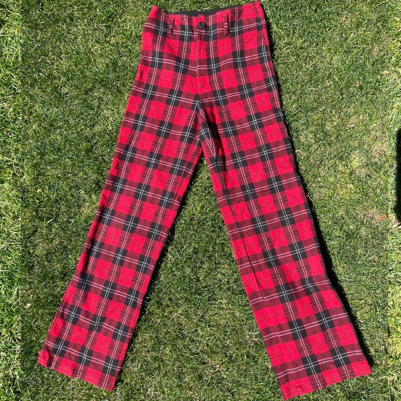 Brandy Melville Amelia Pants Super thick soft... Depop