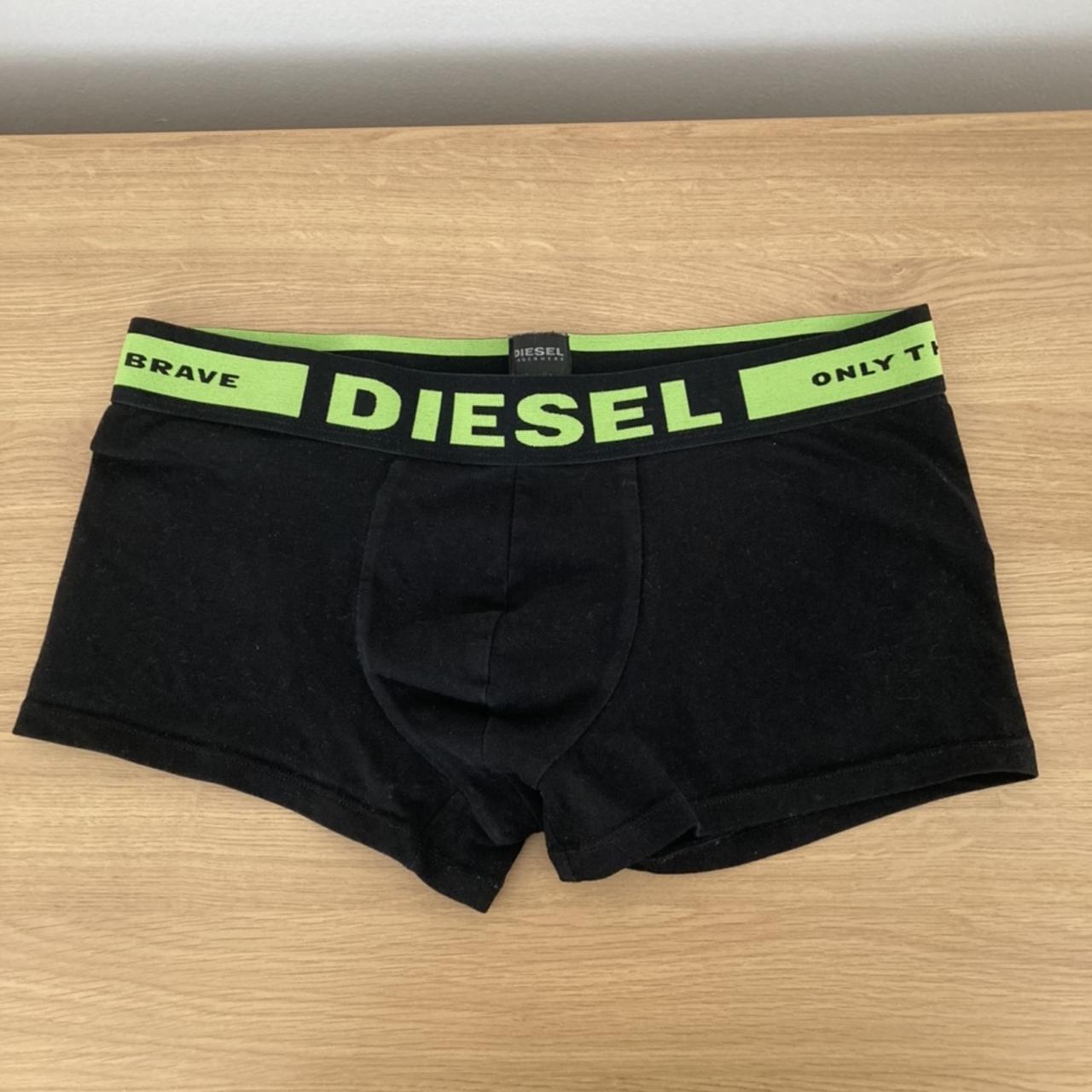 💀 Diesel boxers 4 pack - brand new without tags 🏷... - Depop