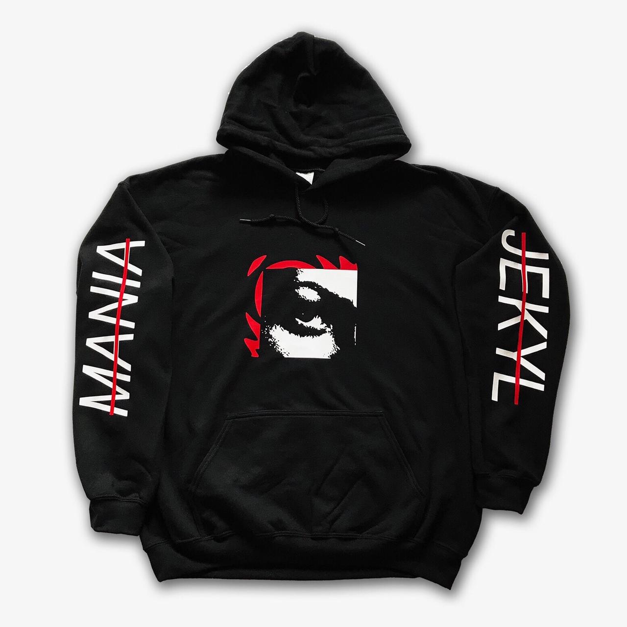 JEKYL MANIA HOODIE DISCOUNTED SIZE XXL First 2... Depop
