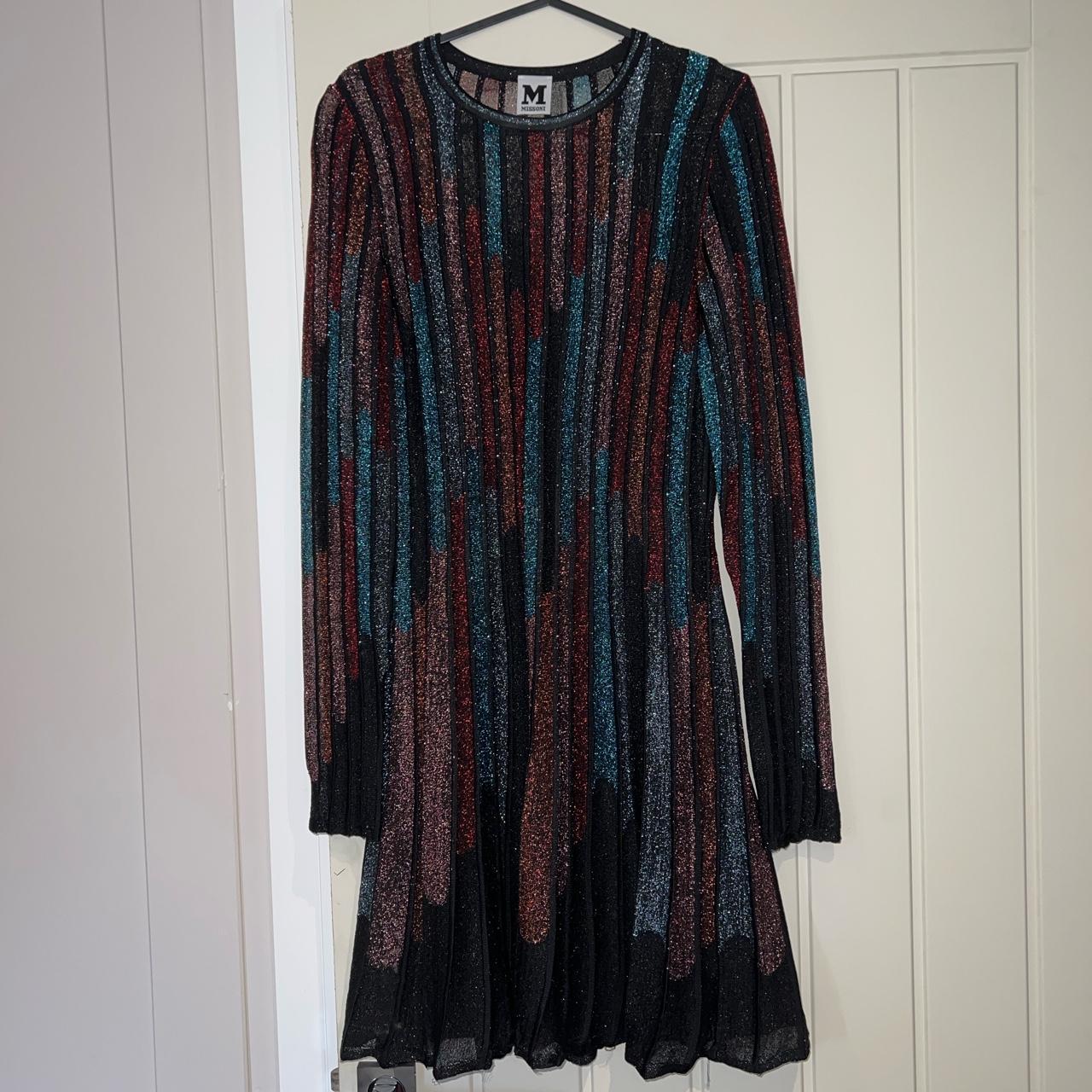 Missoni Women's Dress Depop