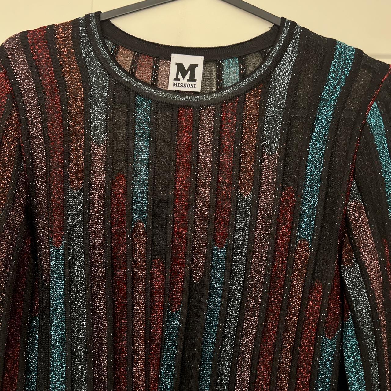 Missoni Women's Dress Depop