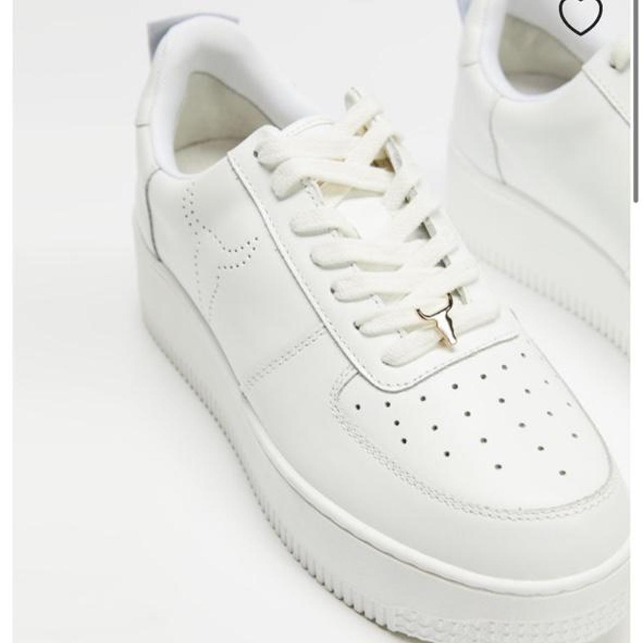 windsor smith lupe platform sneakers