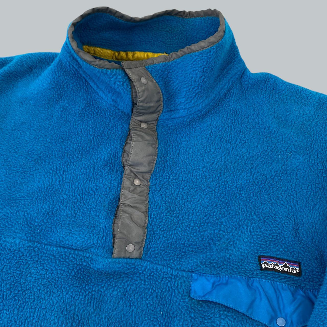 Patagonia Women's Blue Jacket (3)