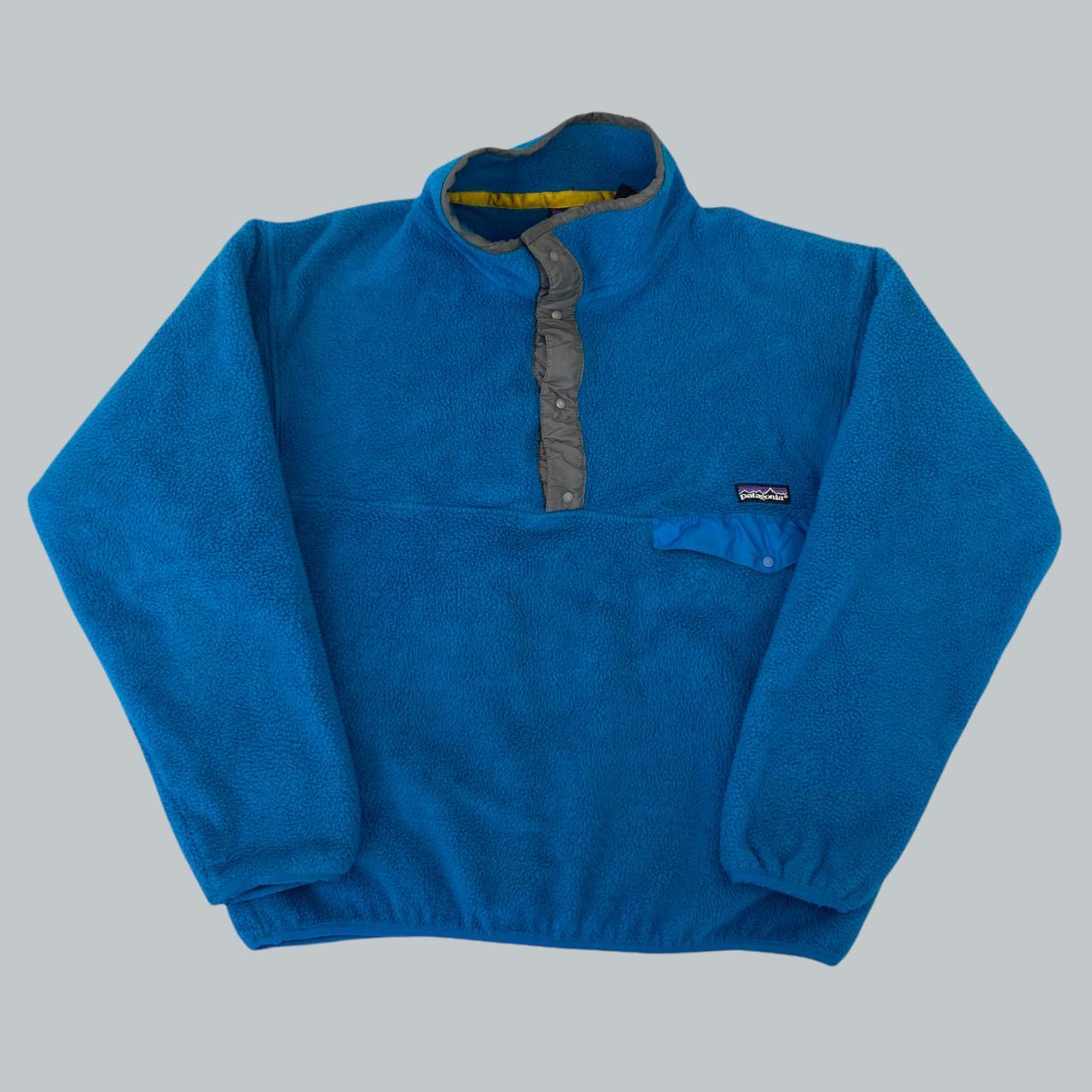 Patagonia Women's Blue Jacket (2)