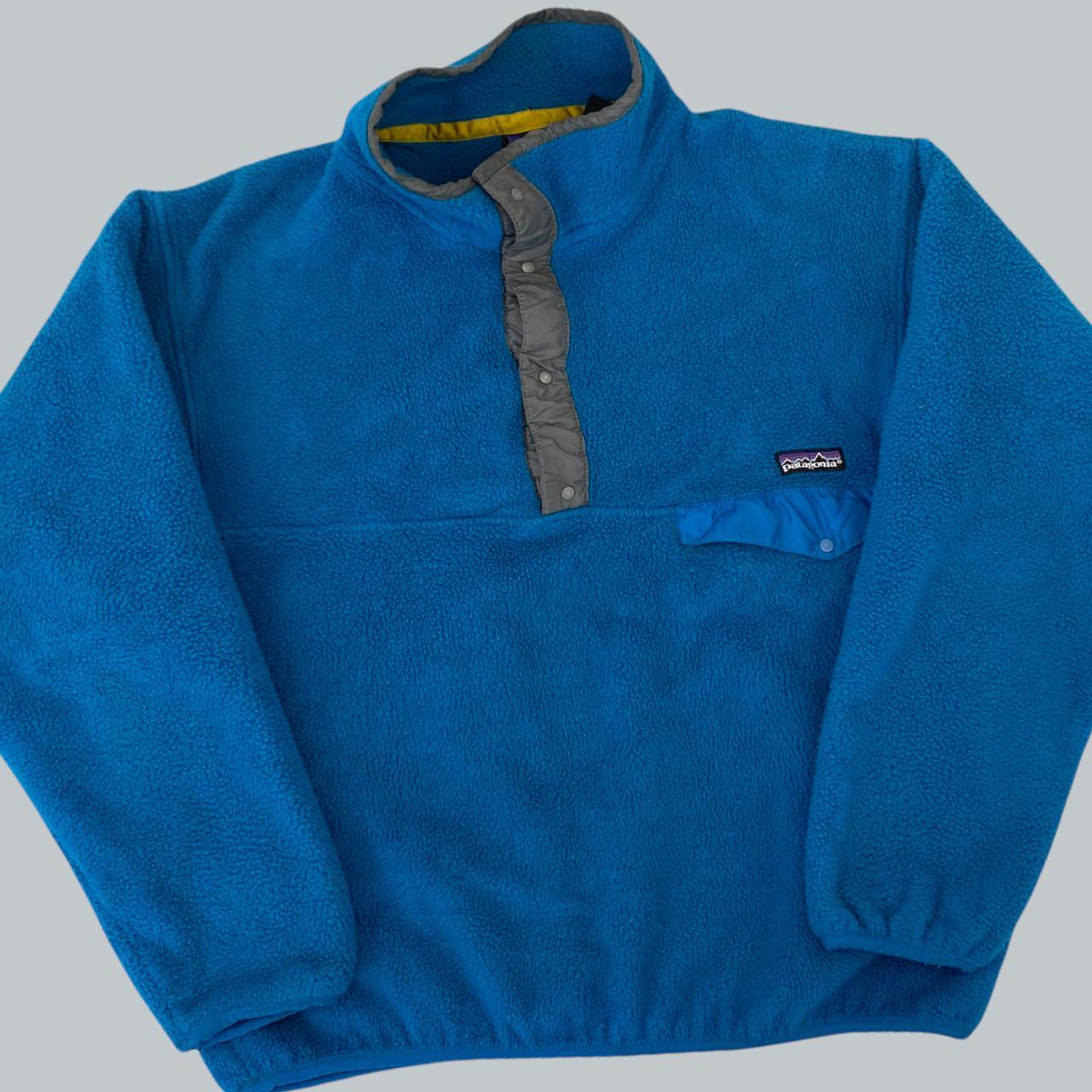 Patagonia Women's Blue Jacket