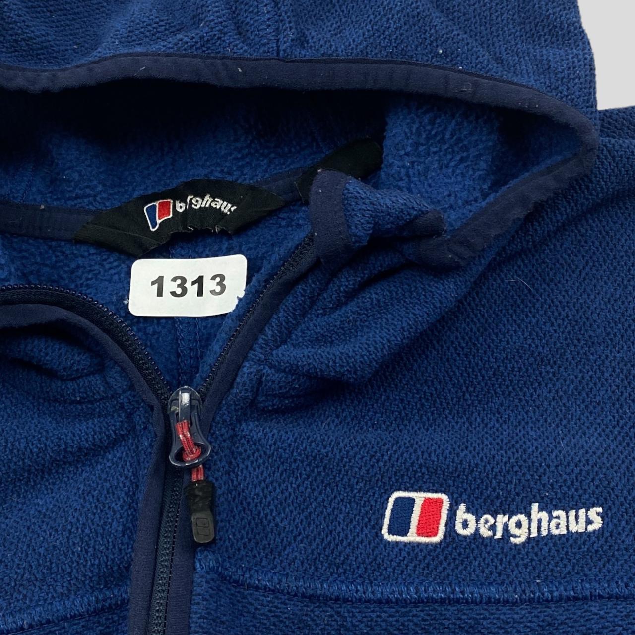 berghaus tech fleece