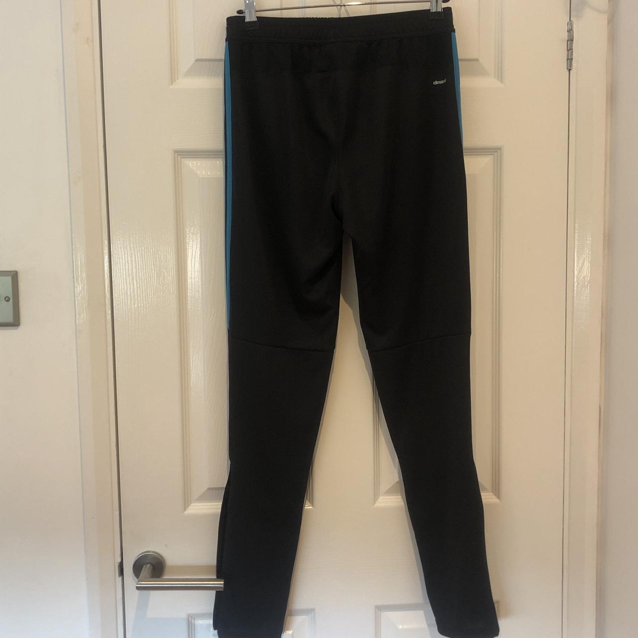 Adidas tracksuits Mens size small With zip pockets... Depop