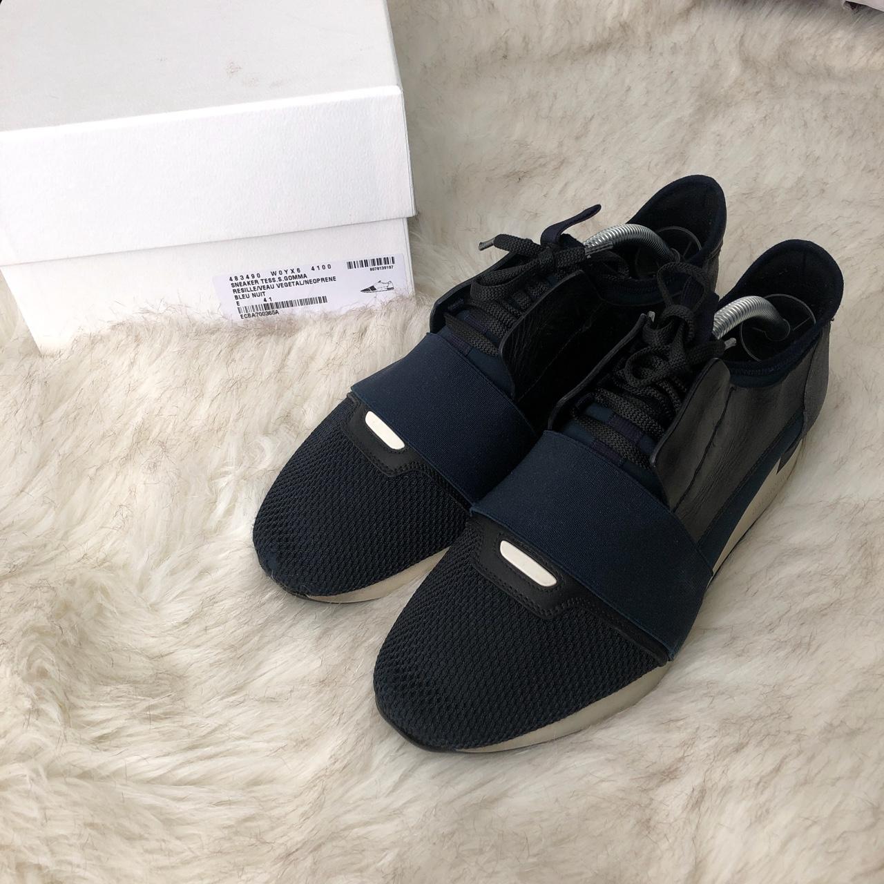 Balenciaga Men's Trainers Depop