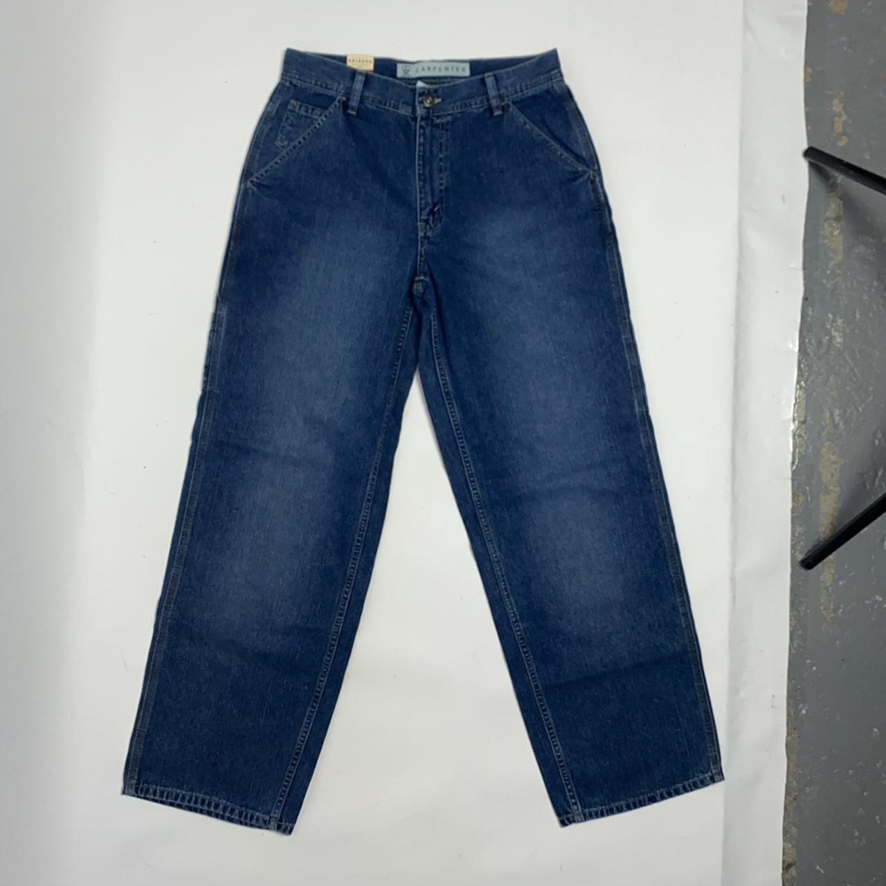 y2k carpenter jeans / pants - nwt deadstock arizona... - Depop