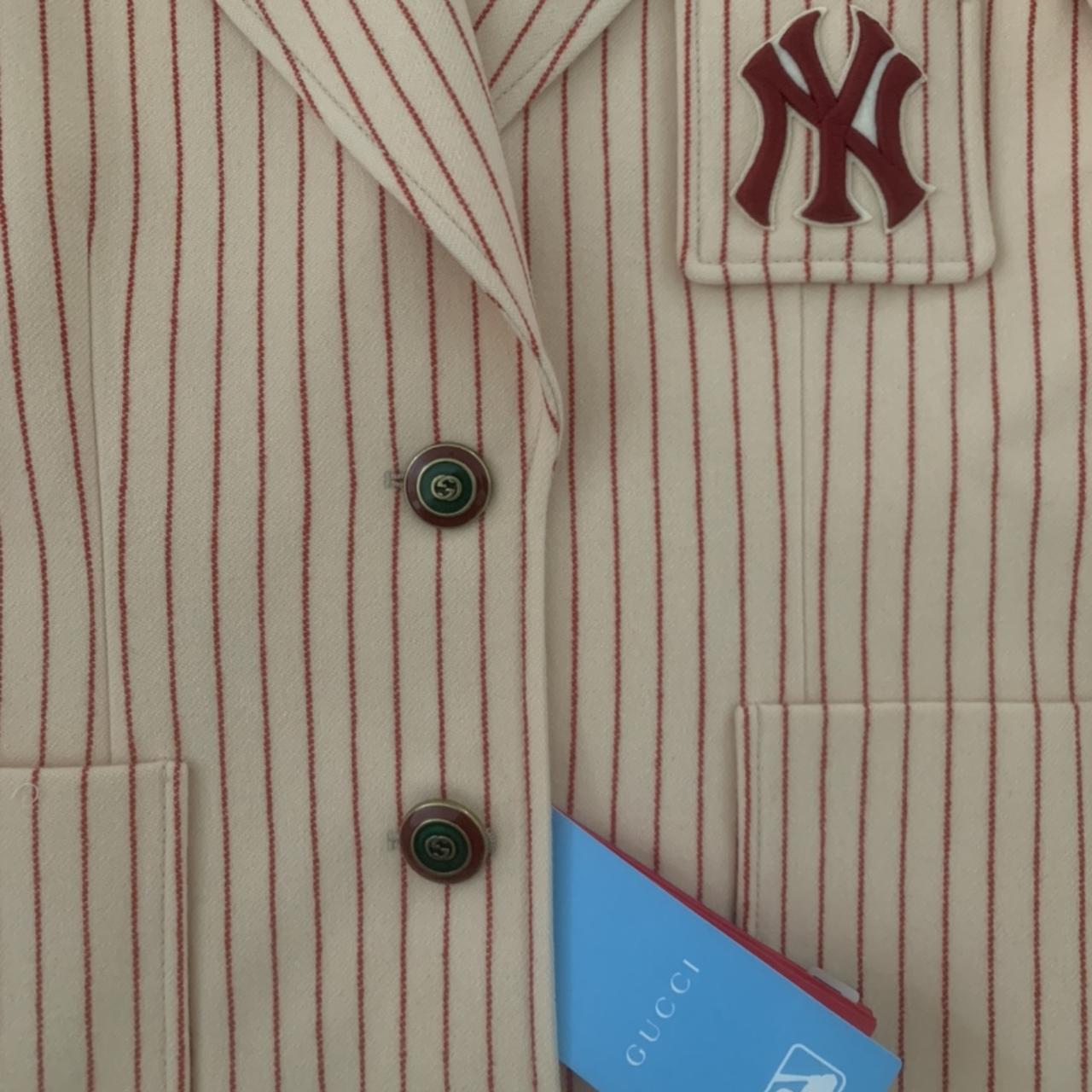 Gucci x New York Yankees Brand New It is 950 on - Depop