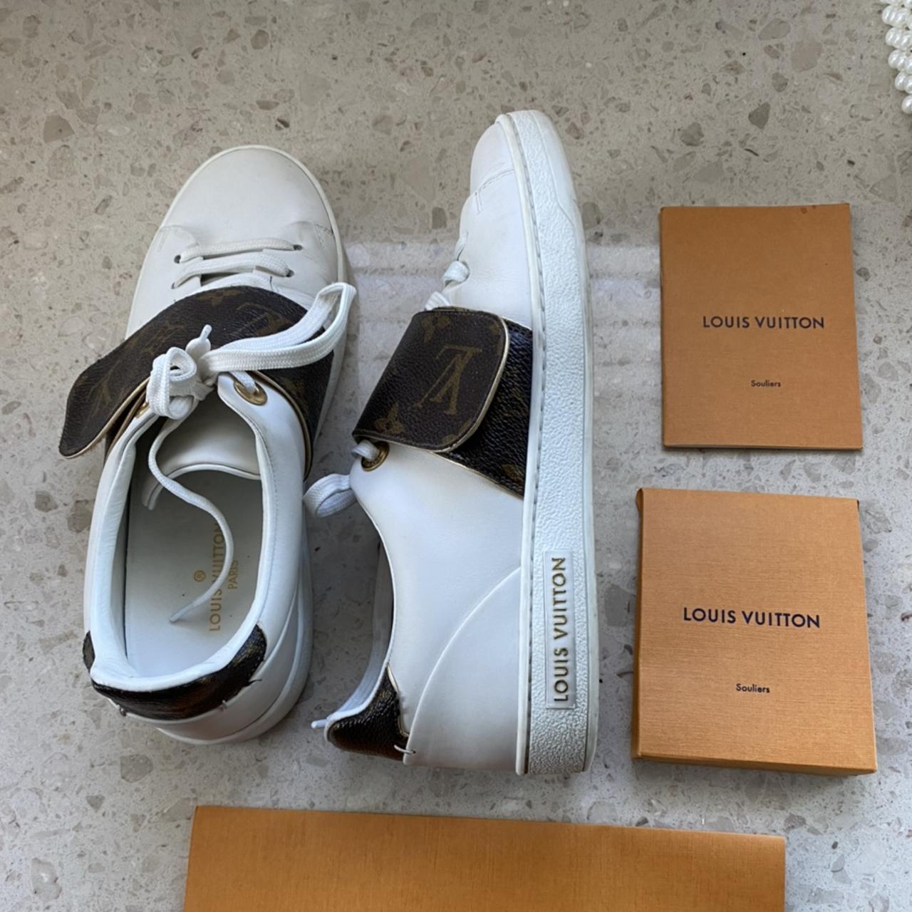 louis vuitton trainers price