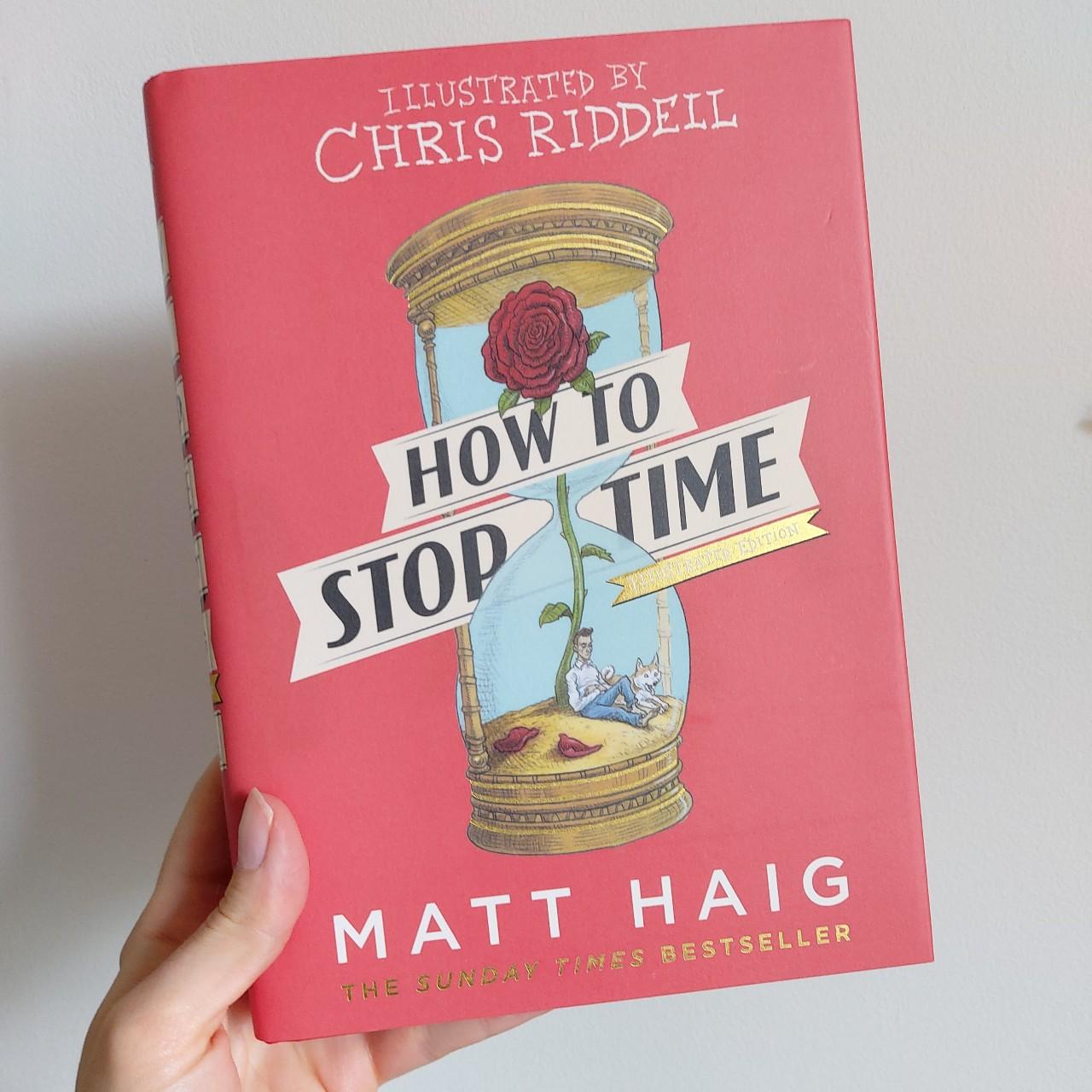 How to Stop Time by Matt Haig