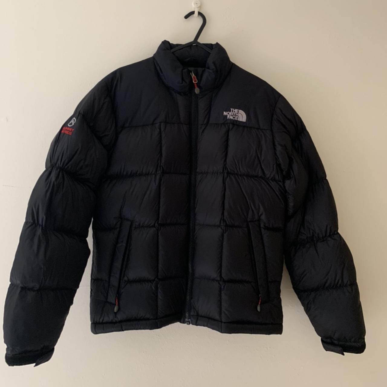 Vintage The North Face 800 Summit Series Nuptse coat... - Depop