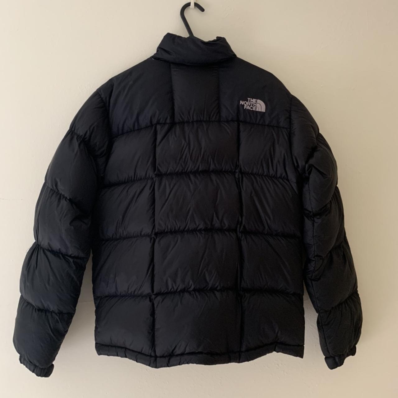 Vintage The North Face 800 Summit Series Nuptse coat... - Depop