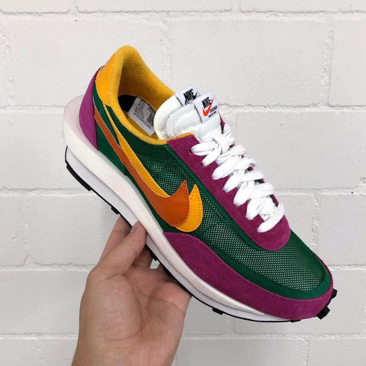 sacai x nike ldv waffle price