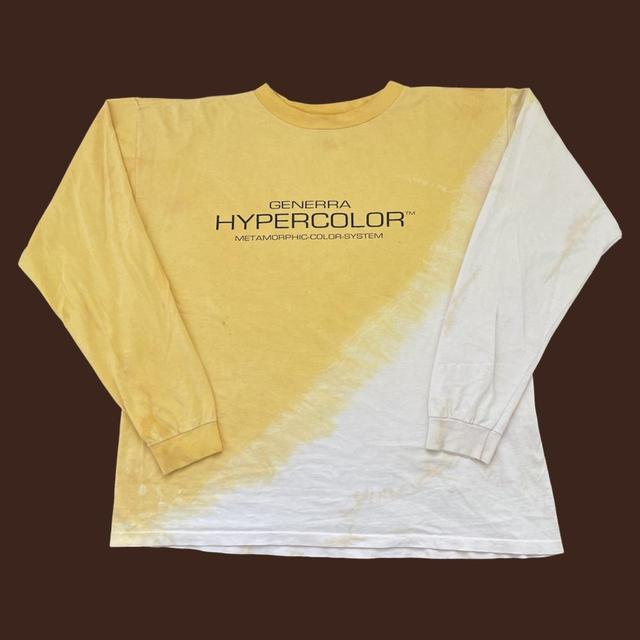 Vintage outlets Hypercolor T-shirt