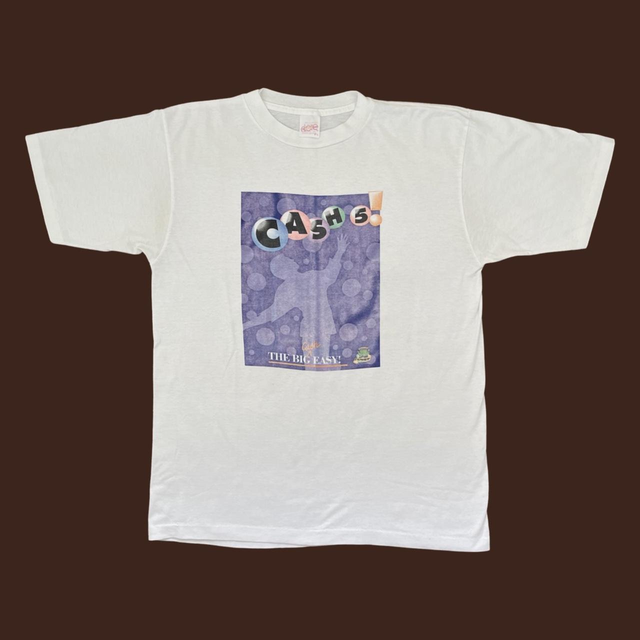 Product Image 1 - Vintage 90s Cash 5 lottery