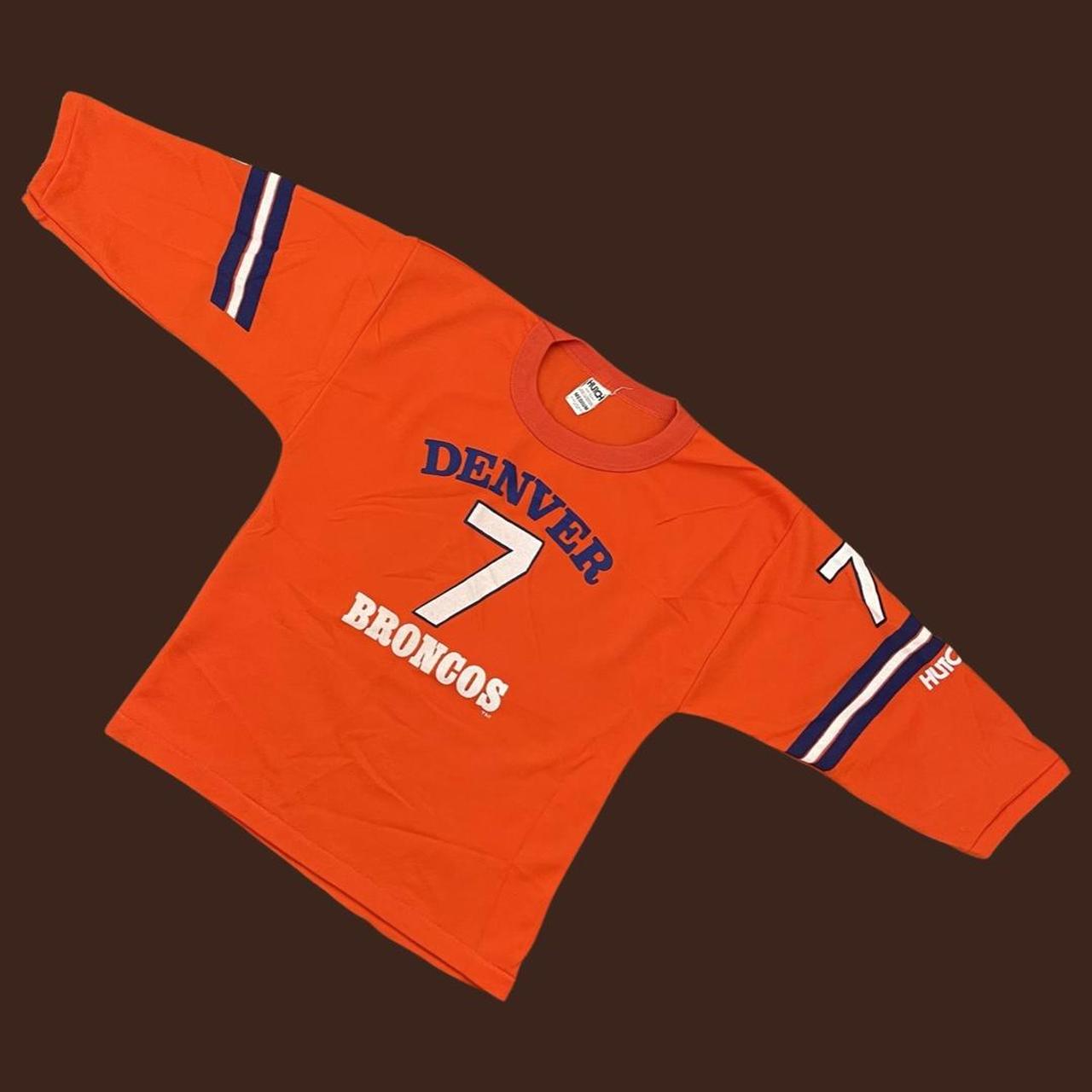 Kid's Peyton Manning Denver Broncos Jersey Super - Depop