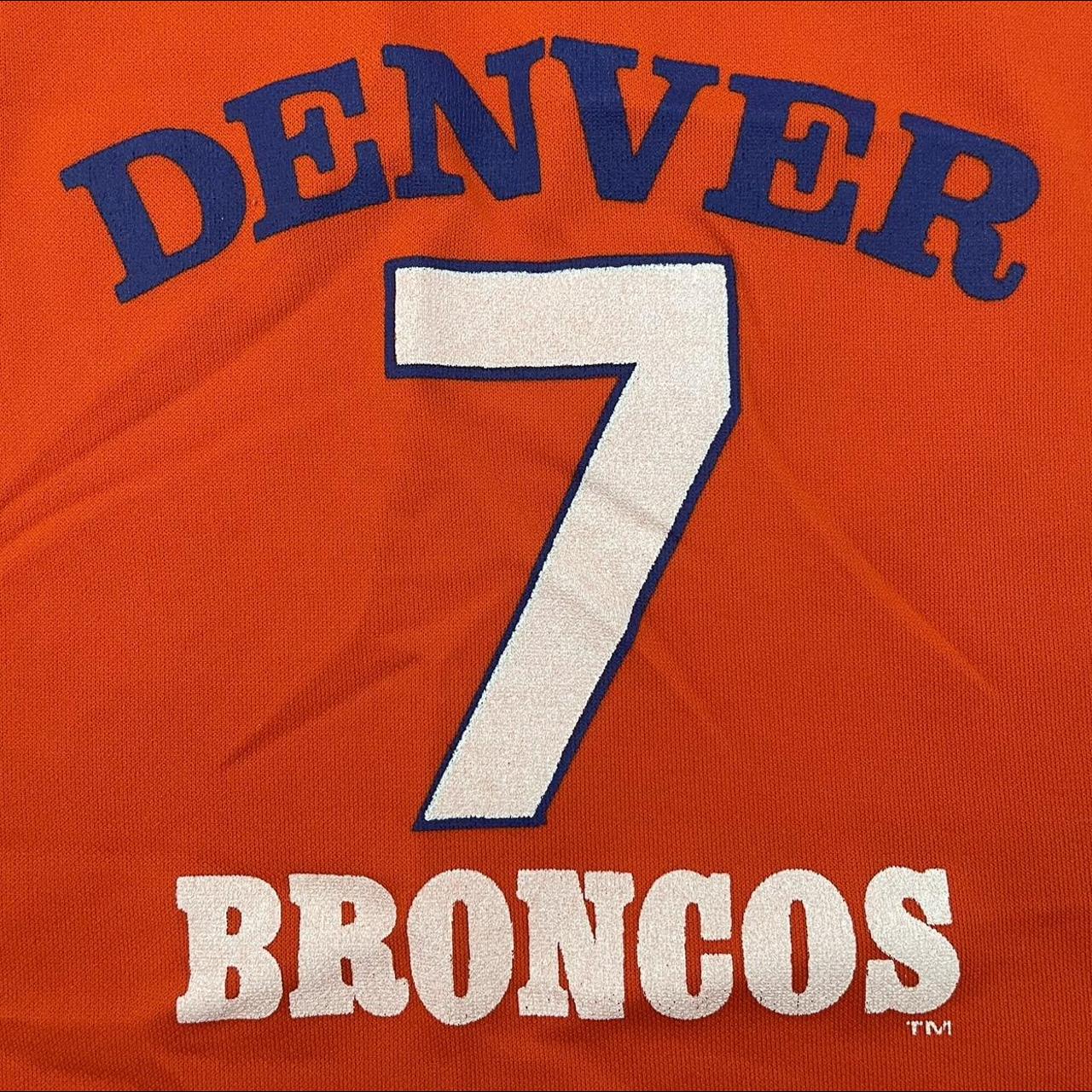 Peyton Manning Youth Medium NFL Broncos Jersey - Depop