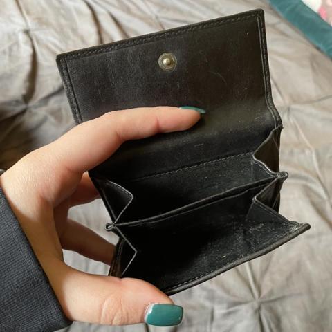 GUCCI Money Clip Wallet - japan used in good - Depop