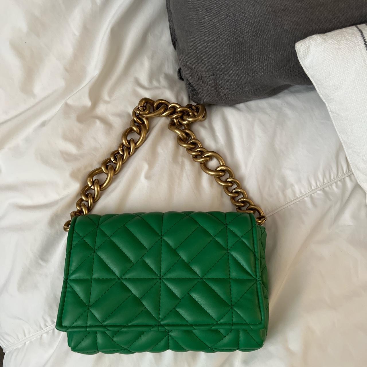 Sac clutch cheap zara