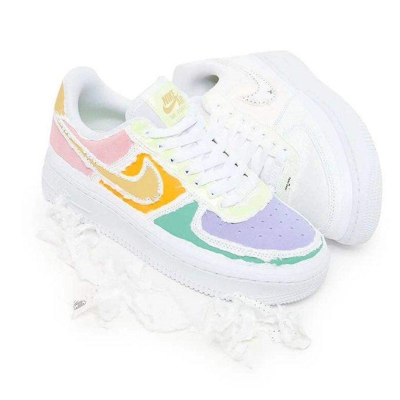 air force 1 tear away kids