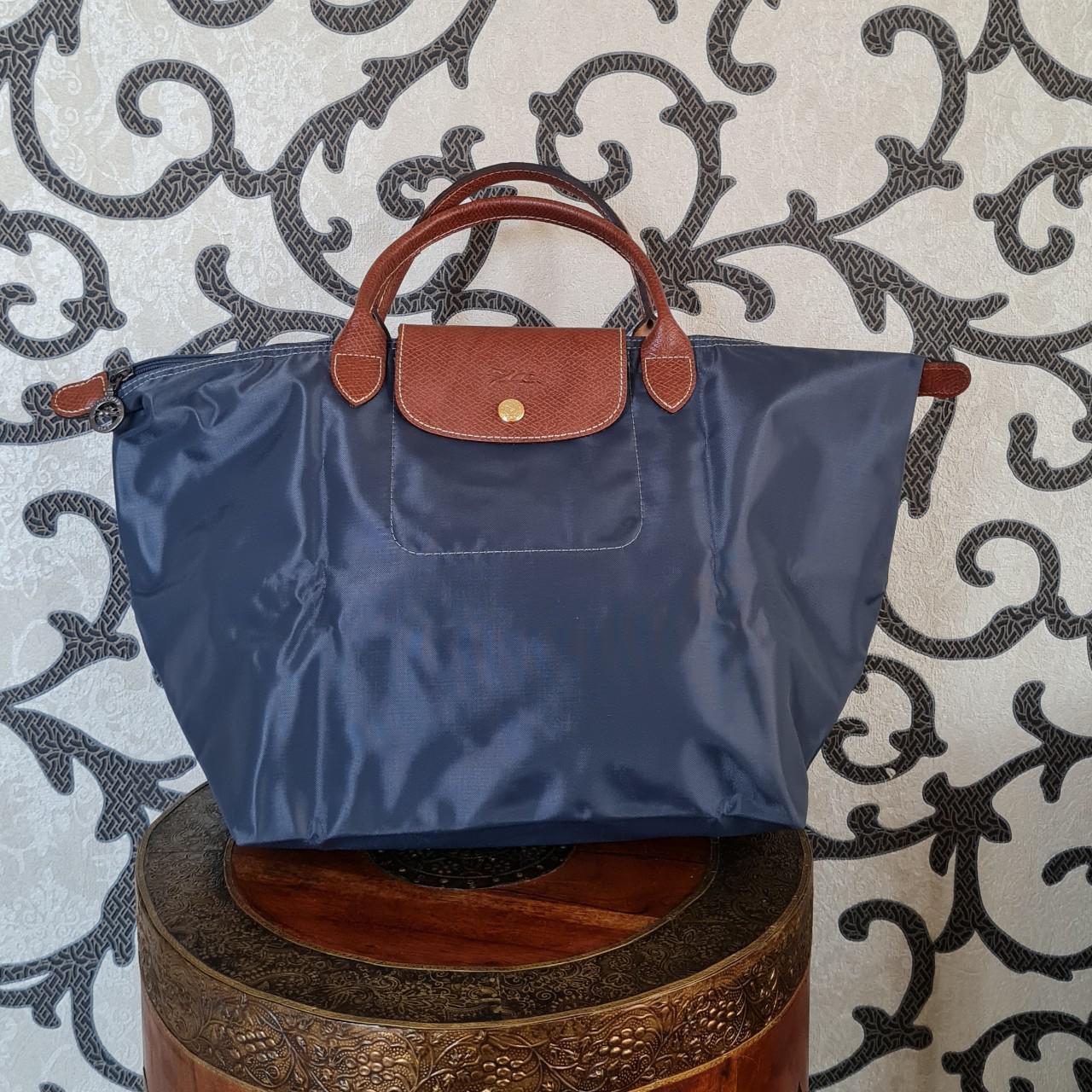 Product Image 1 - Longchamp le pliage canvas handbag.
Charcoal