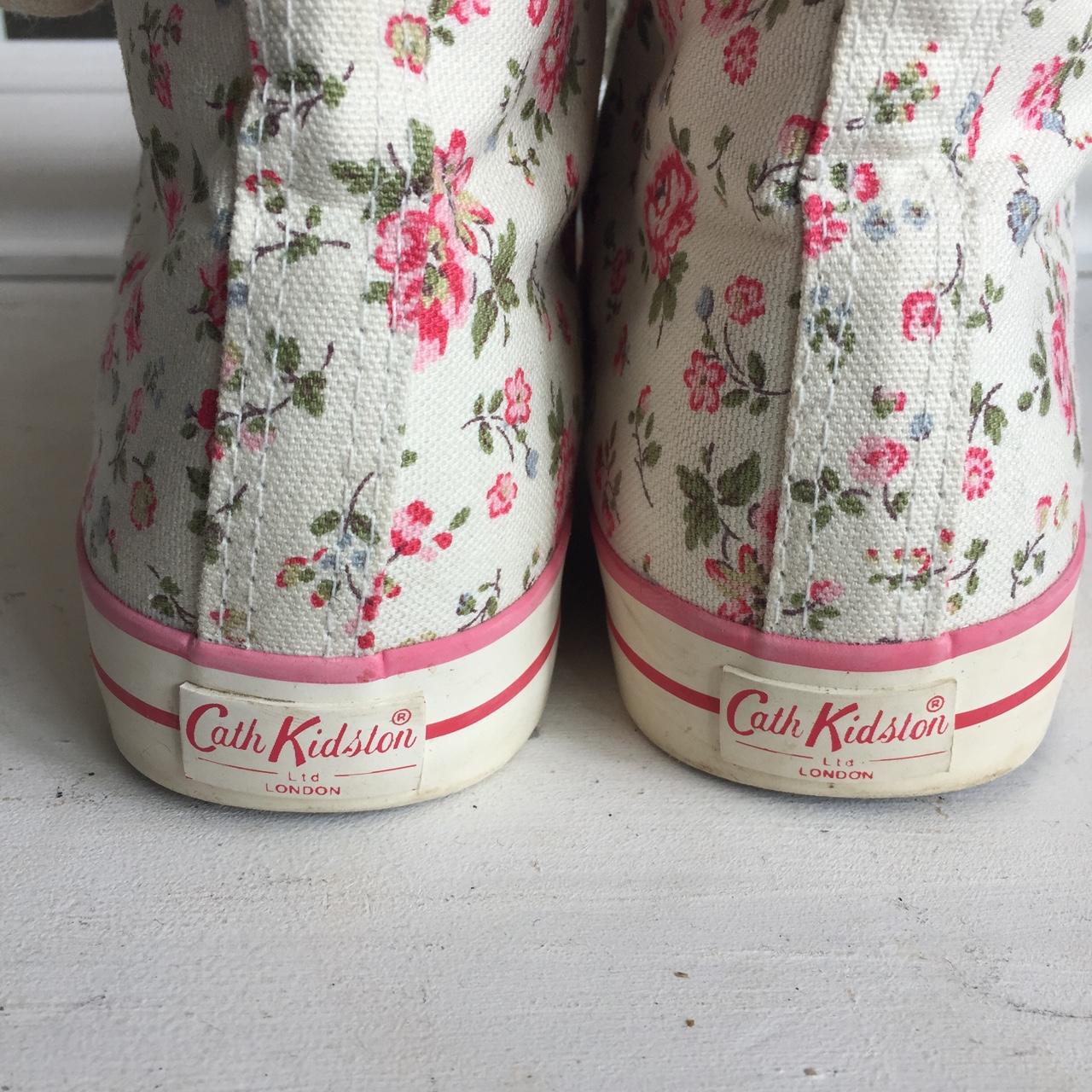 Cath kidston canvas outlet shoes