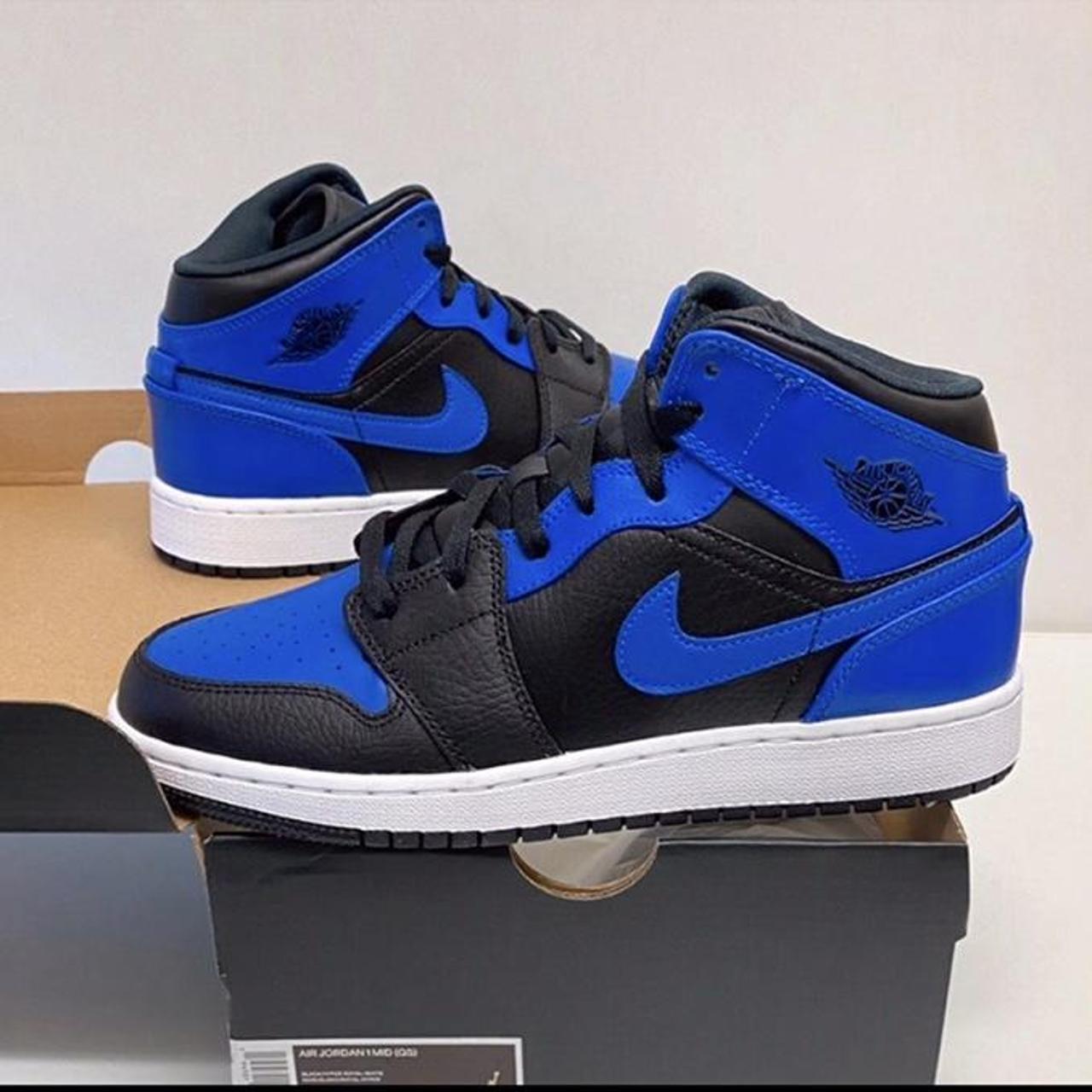 jordan 1 game royal