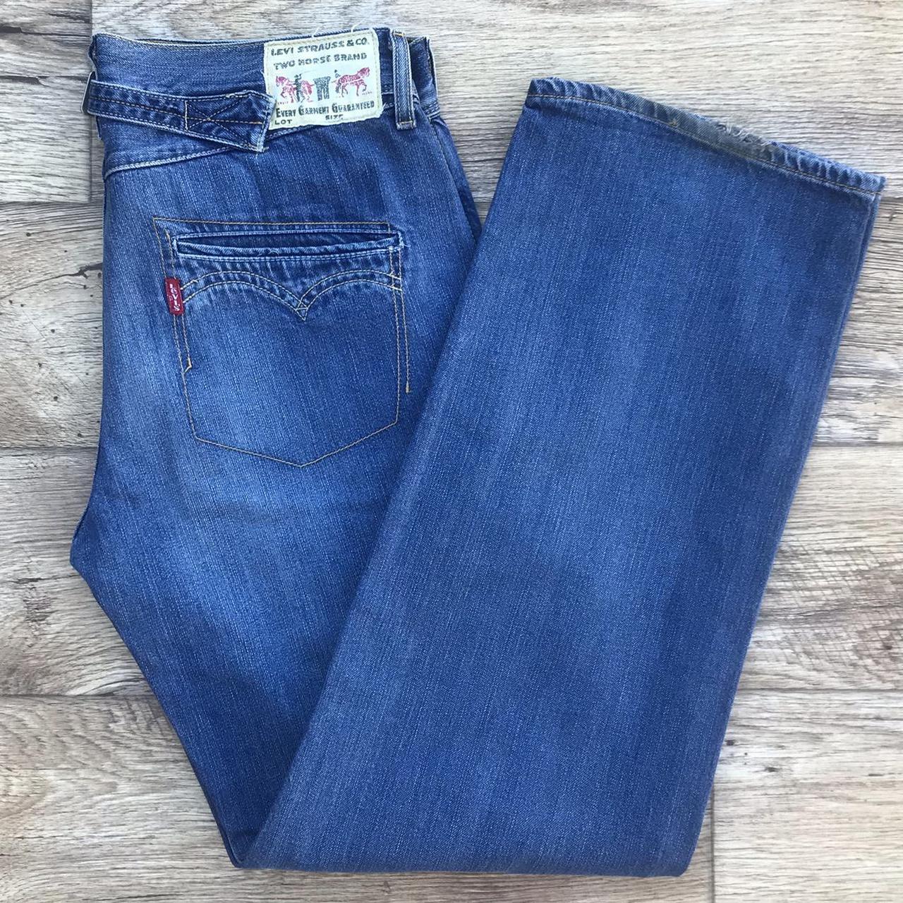 levis 509 mens