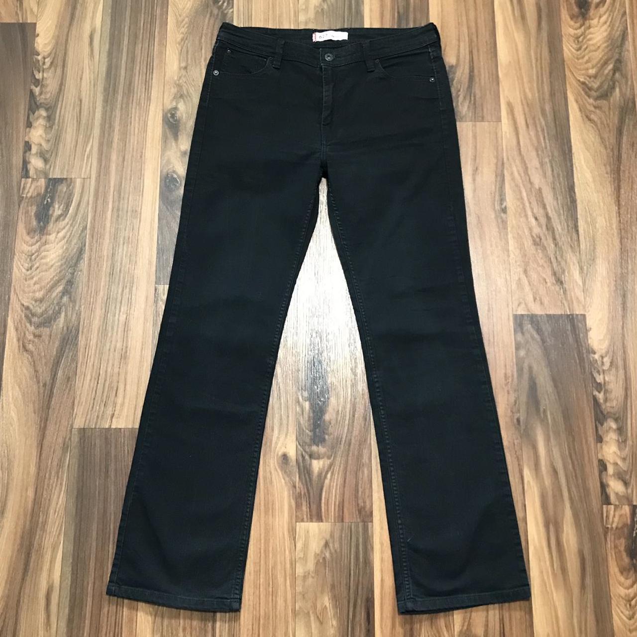 Levi’s 627 Straight Fit womens jeans. Stretch for... - Depop