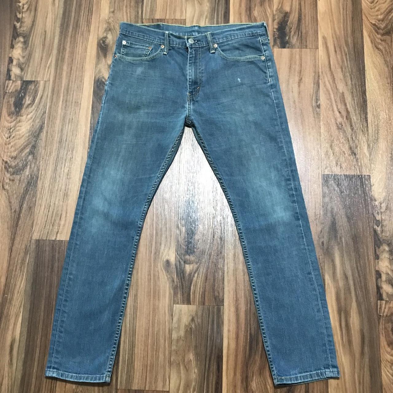 Levi’s 508 Mens Jeans. Good Condition With No - Depop