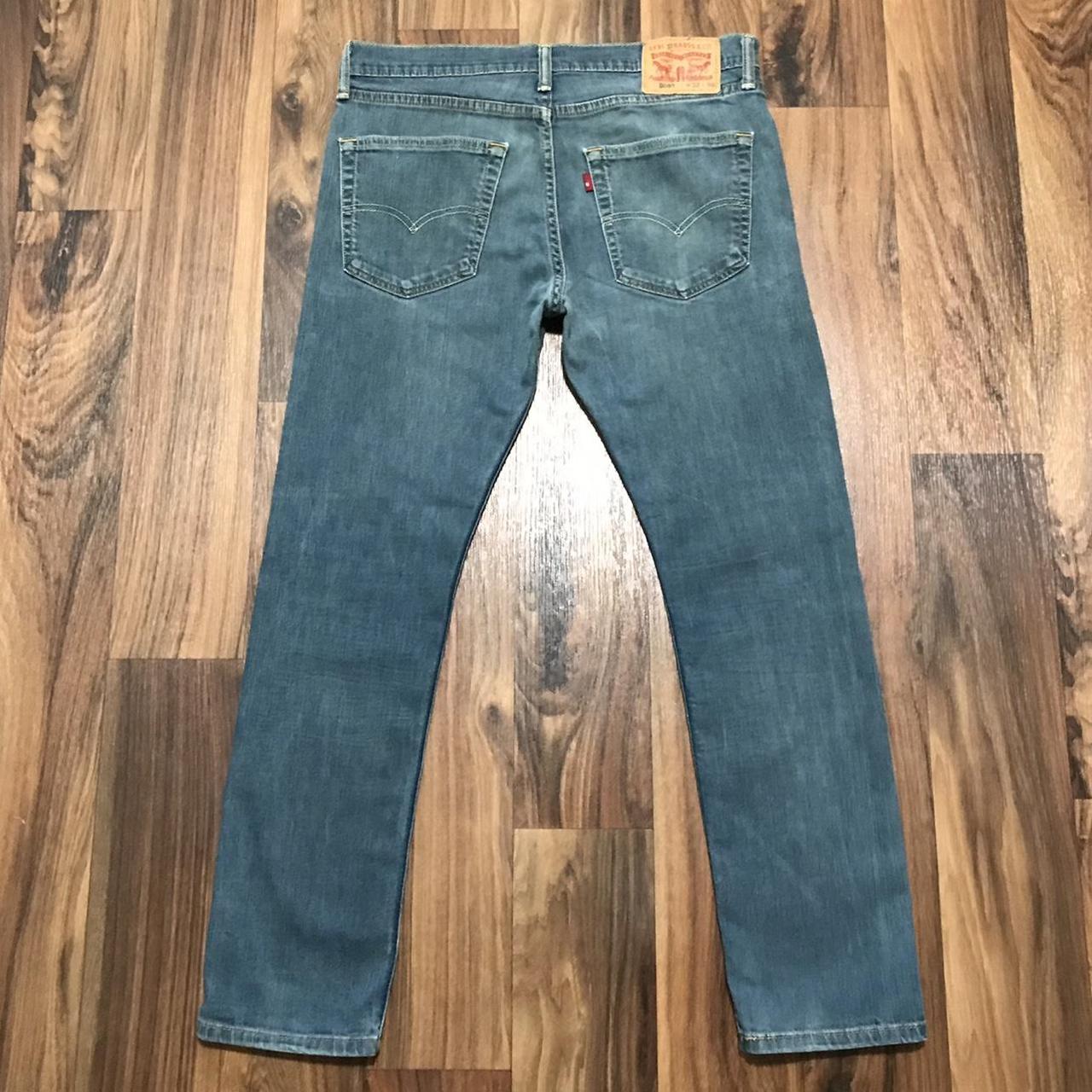 Levi’s 508 mens jeans. Good condition with no... - Depop