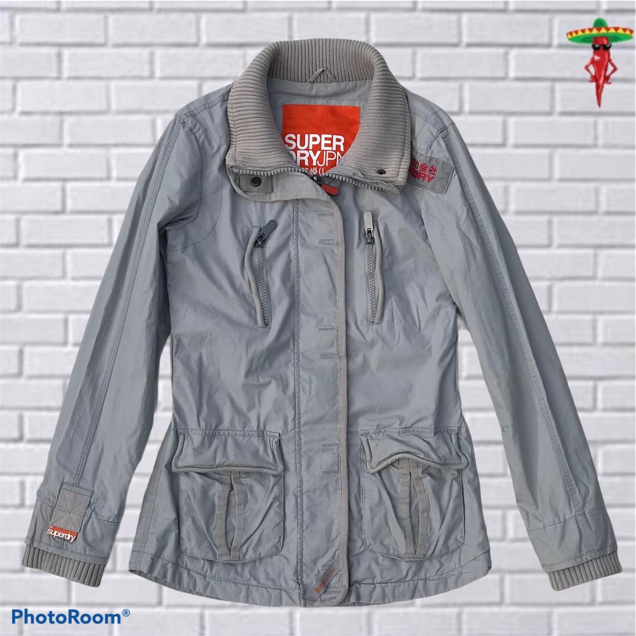 superdry checkpoint jacket lite