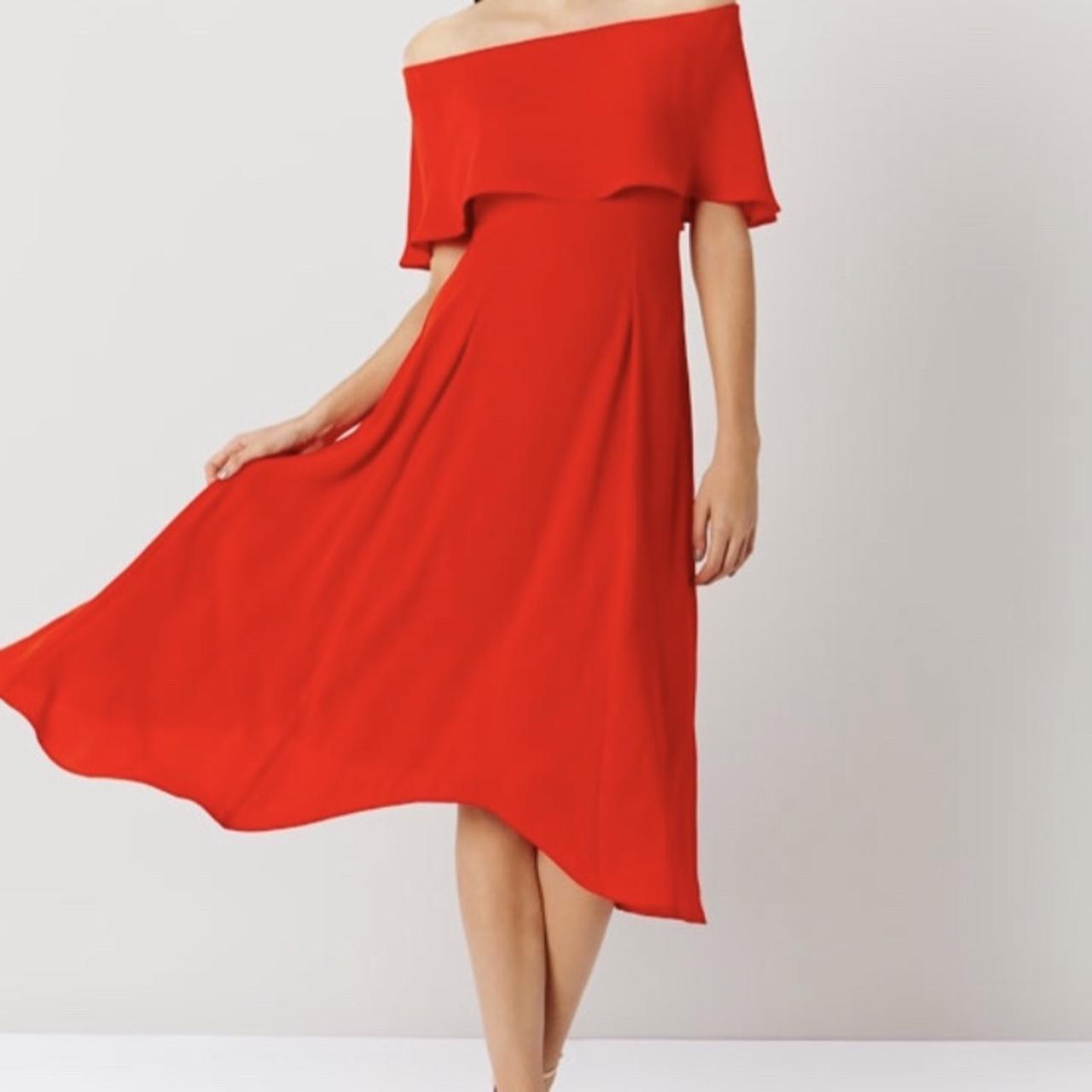 Coast red hotsell dresses sale