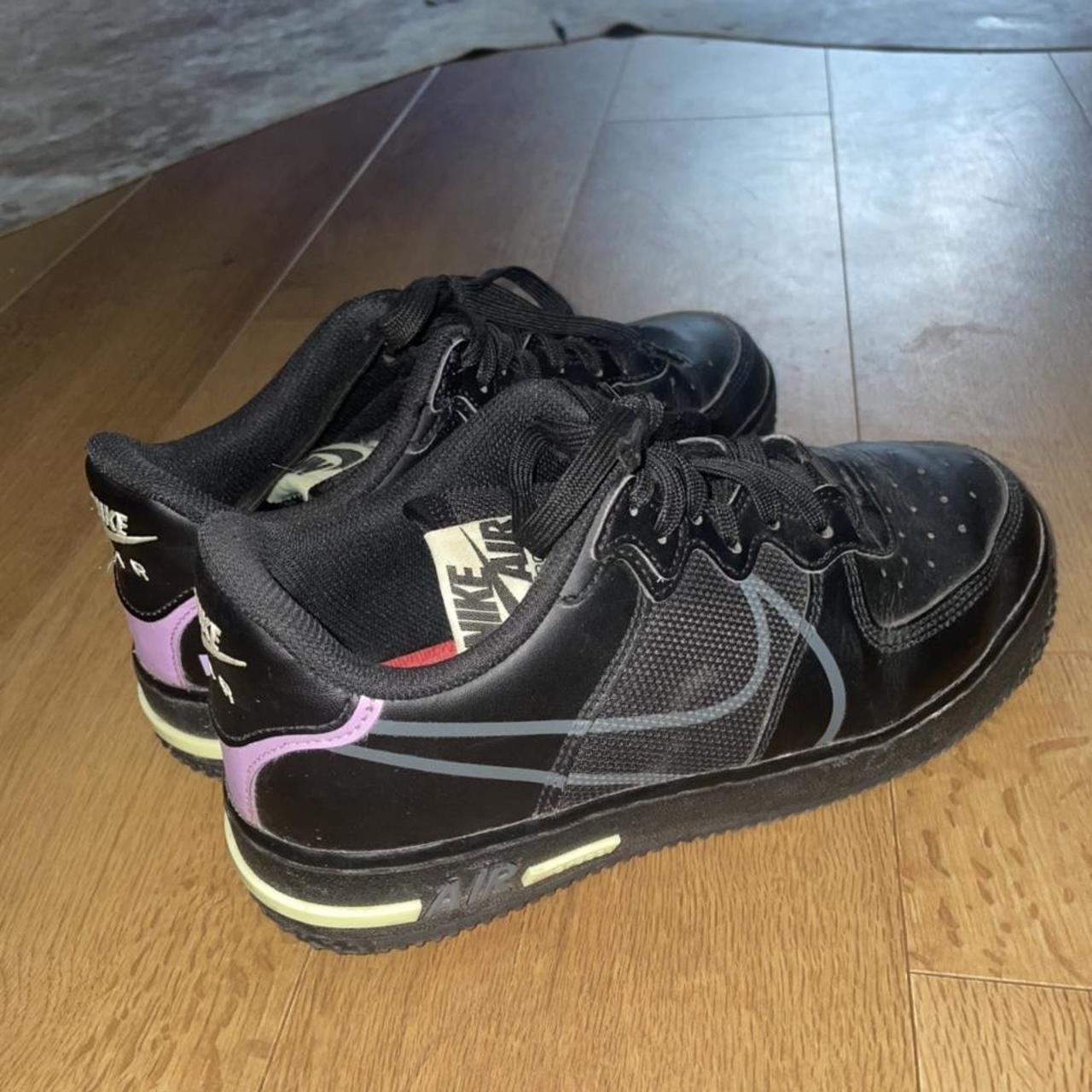 nike dimsix shoes black