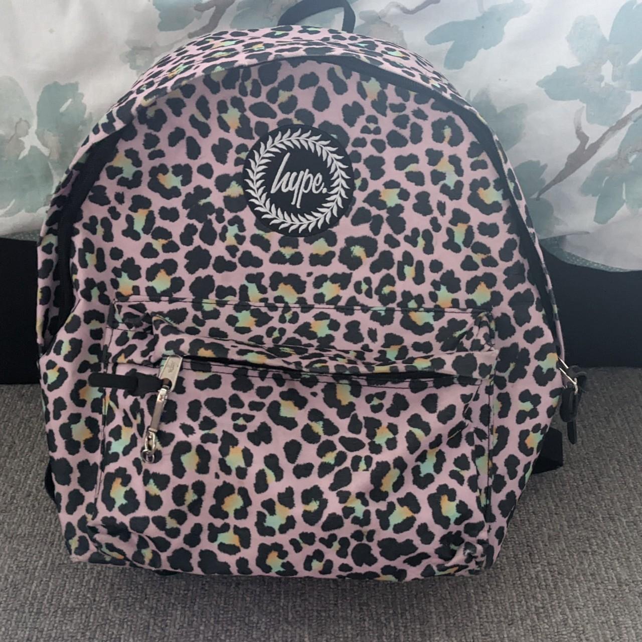 nike leopard print ruckensacark