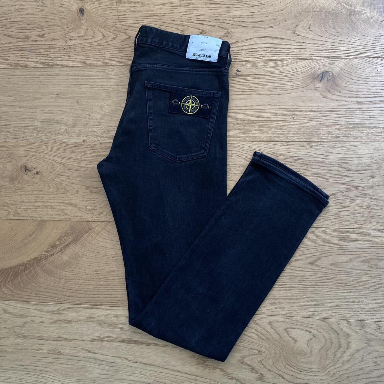 stone island jeans 36 34