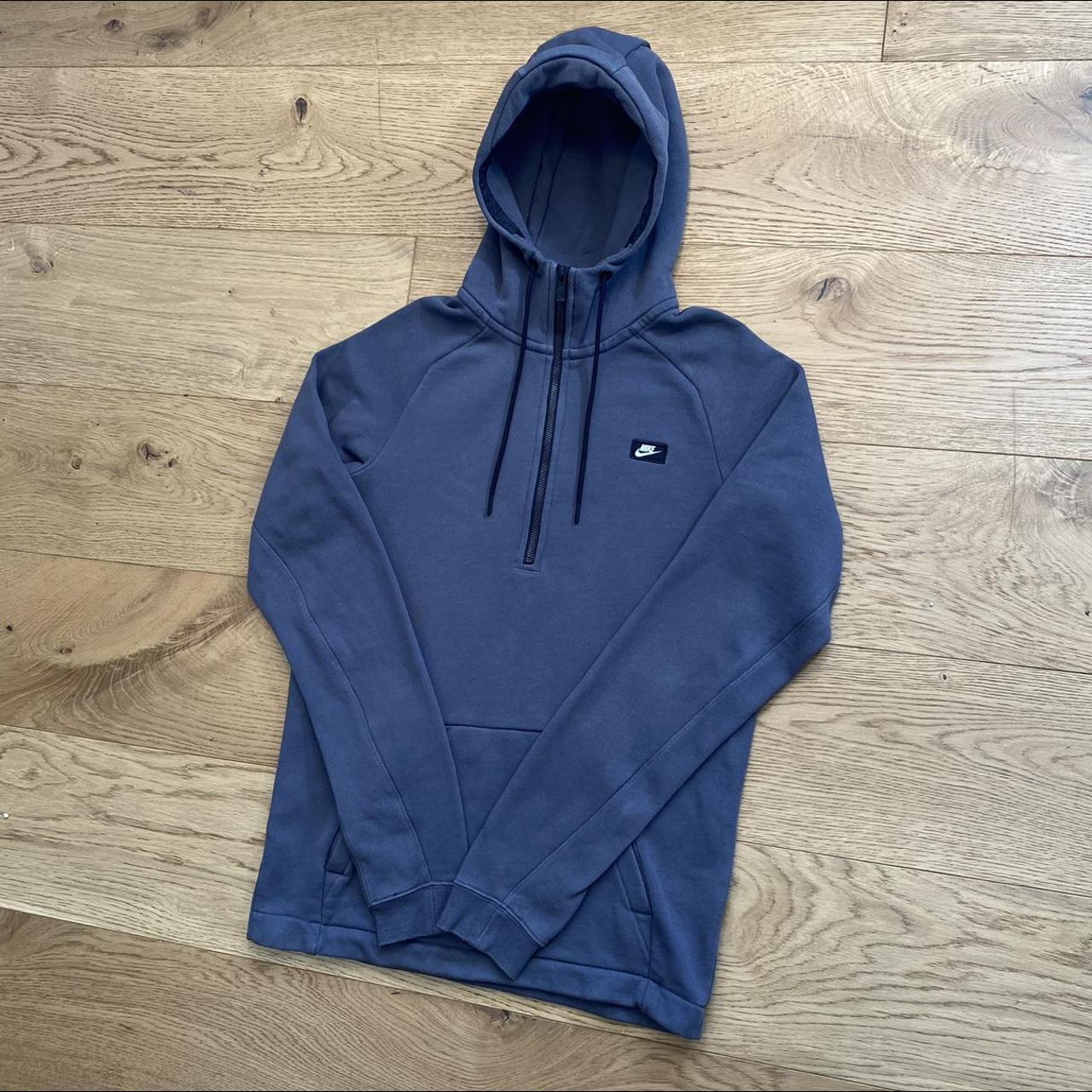 nike tech jumper