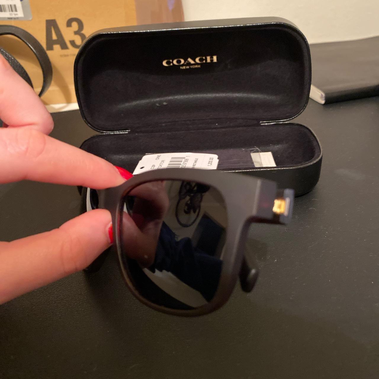 coach hudson sunglasses