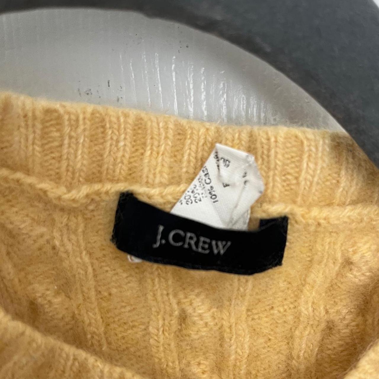 J.Crew Women's Vest Depop