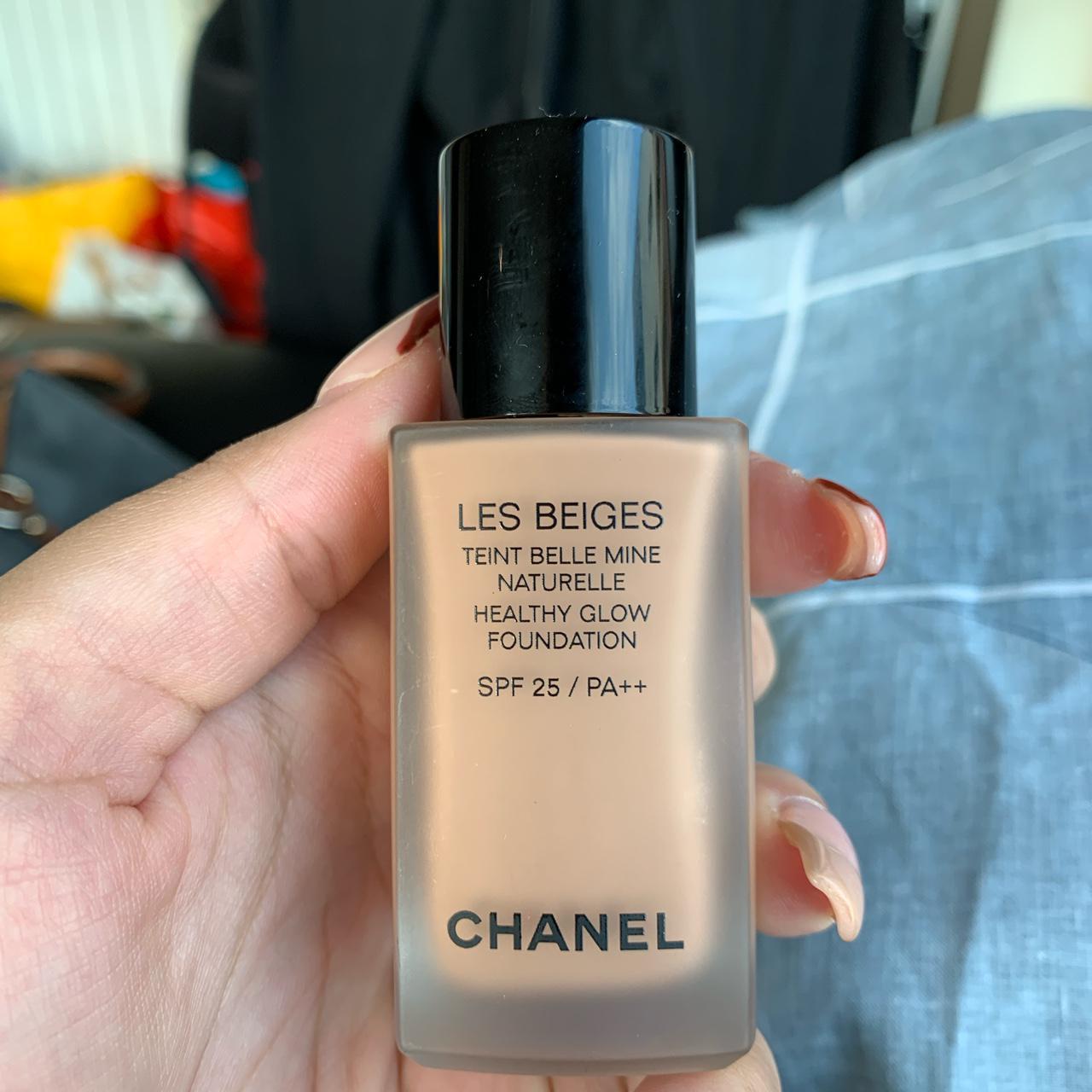Chanel les beiges foundation shade n•70. Almost new, - Depop
