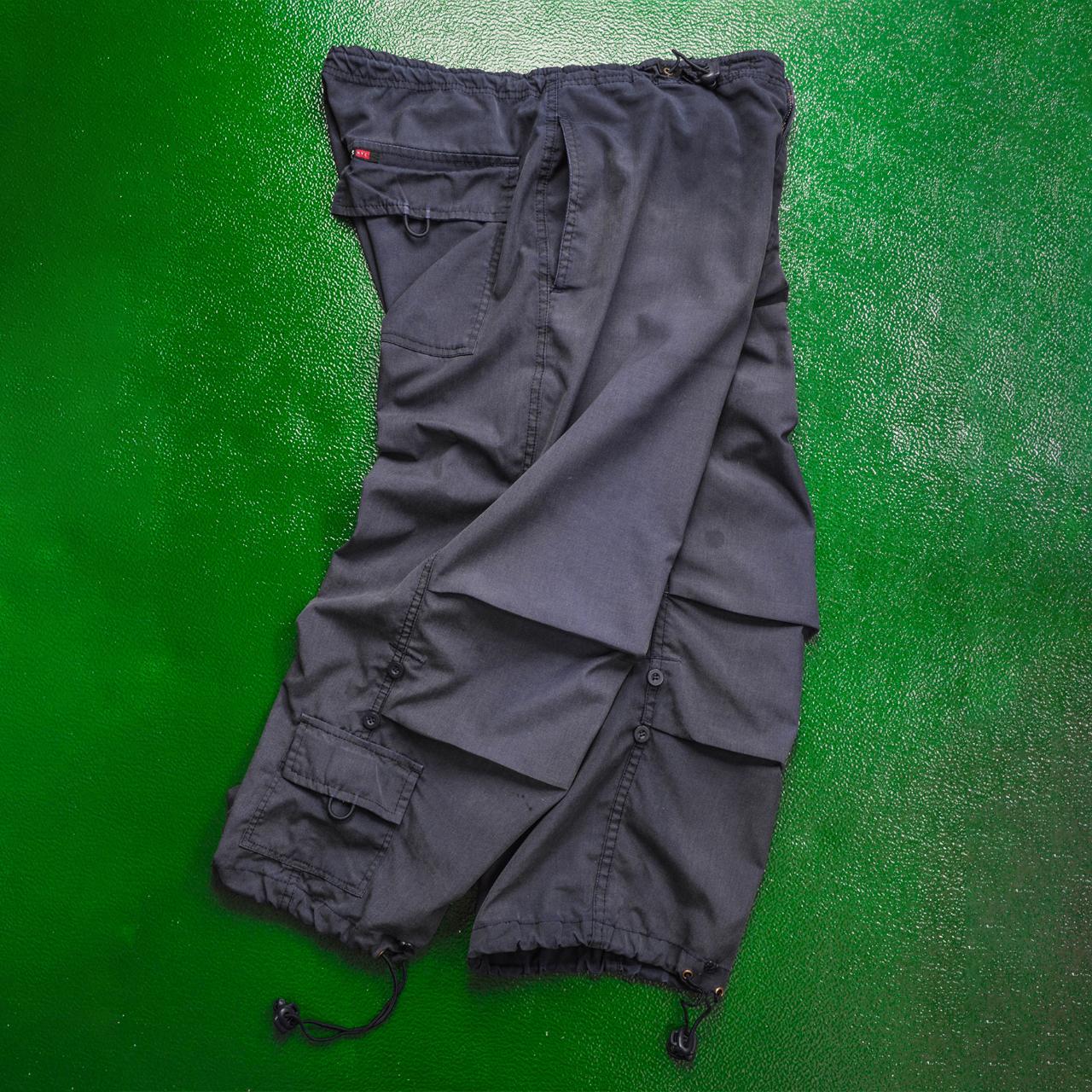 Schott Vintage Navy Knee Dart SnoPant Style 3/4... Depop