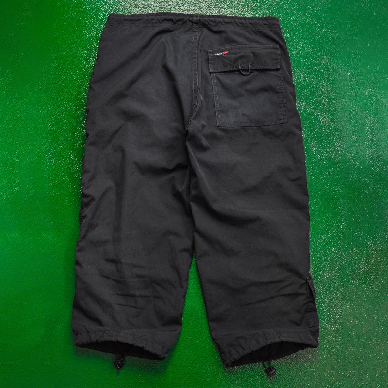 Schott Vintage Black Knee Dart SnoPant Style 3/4... Depop