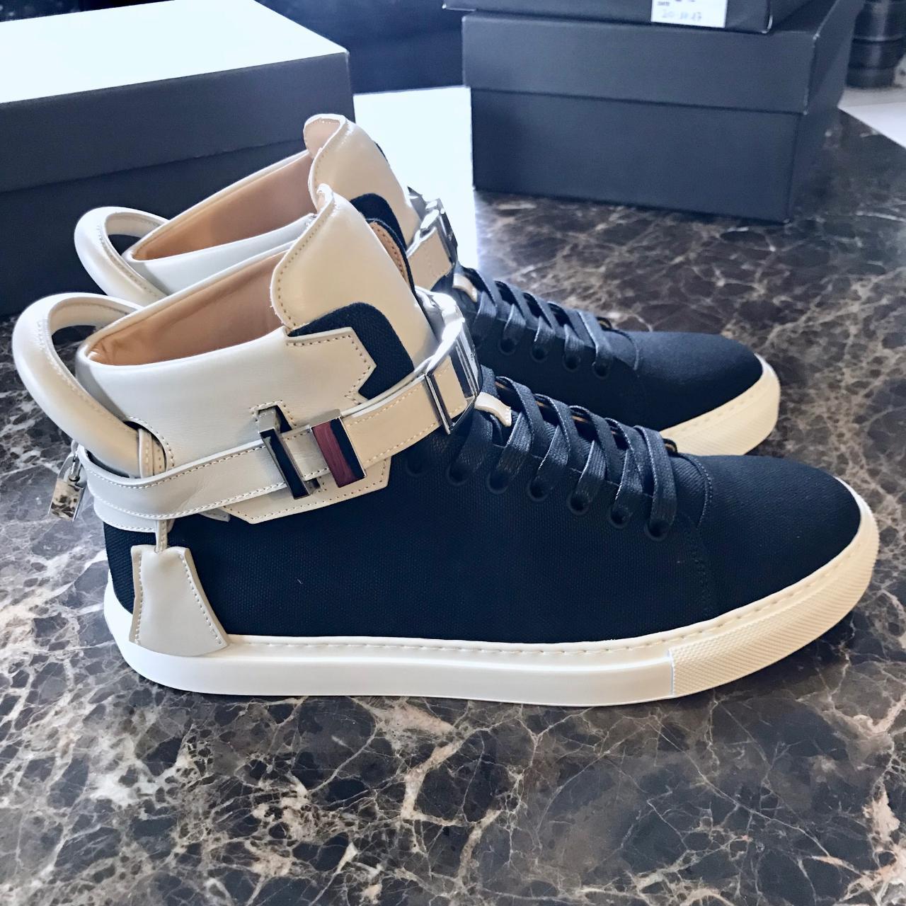 Buscemi on sale 100mm blue