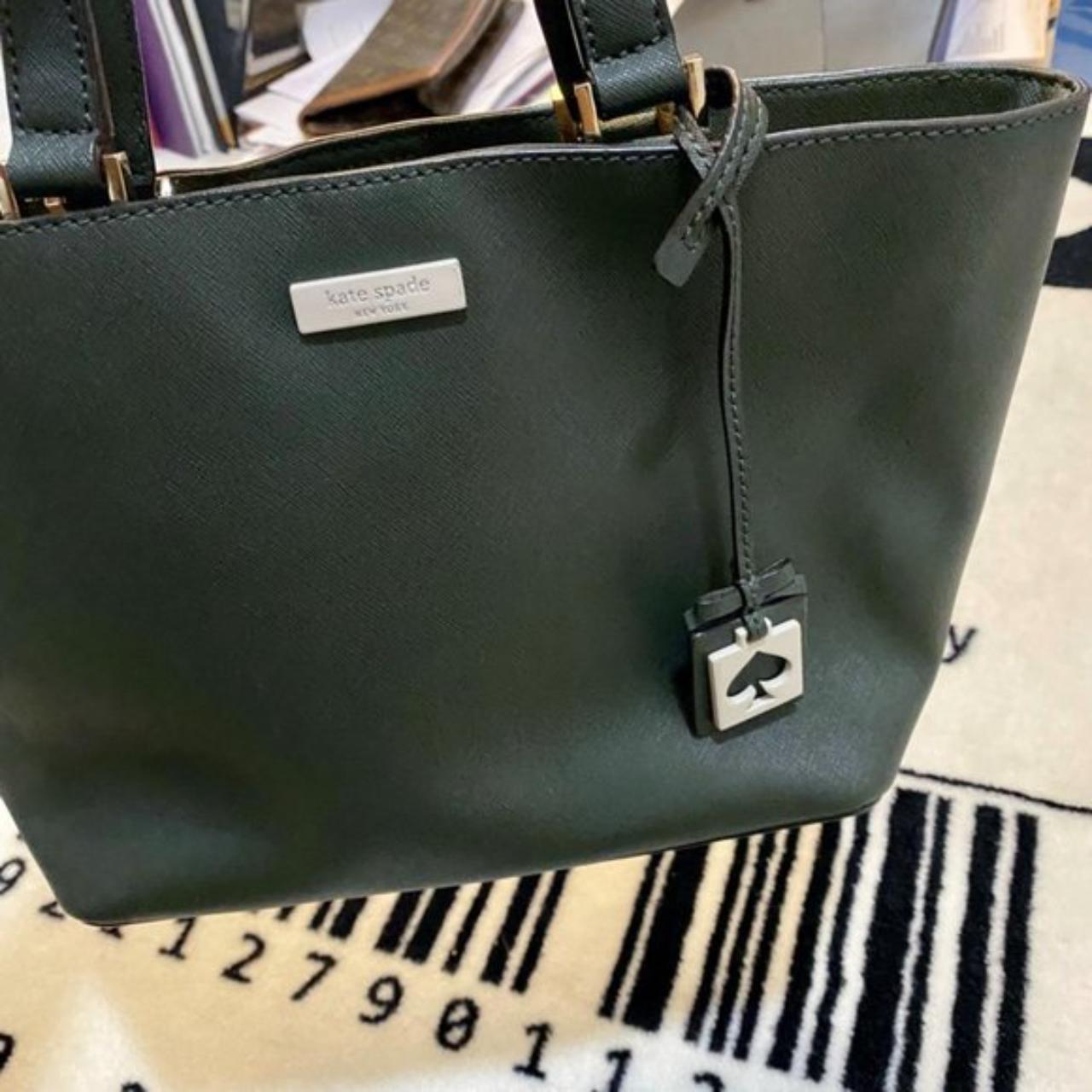 kate spade | Bags | Kate Spade Olive Green Zip Purse | Poshmark