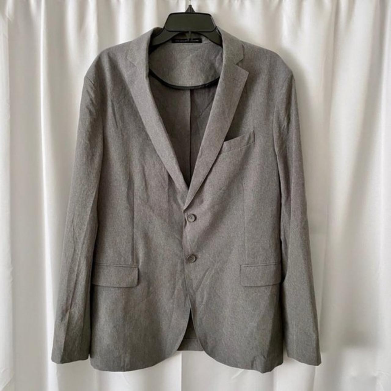 Zara Men's Suit | Depop