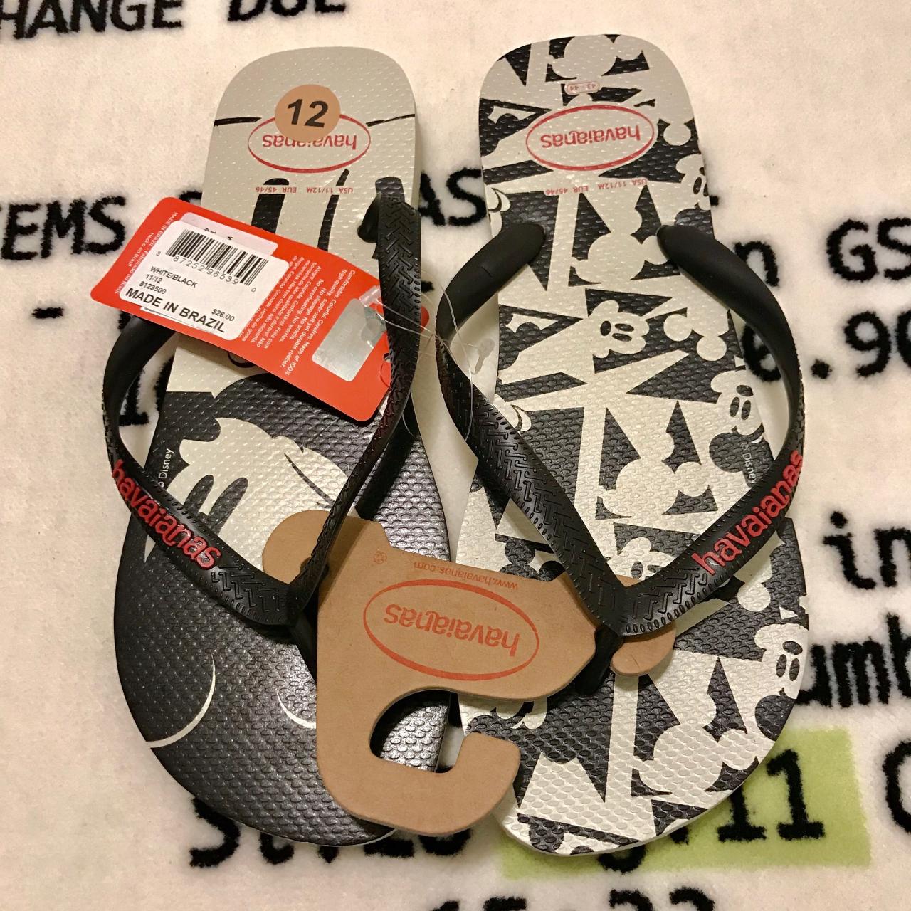 Havaianas Men's Slides (2)
